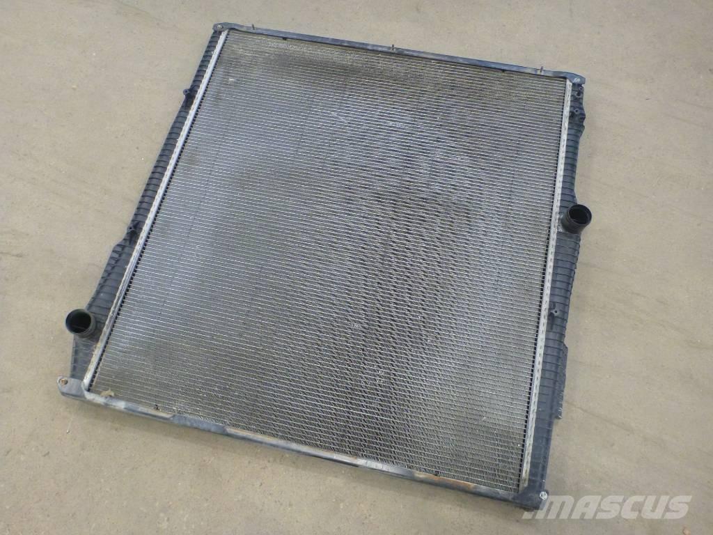 Scania R 580 Radiators
