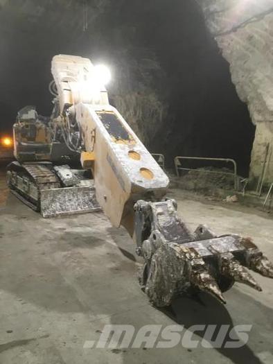 Liebherr R 944 C Special excavators