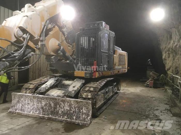 Liebherr R 944 C Special excavators