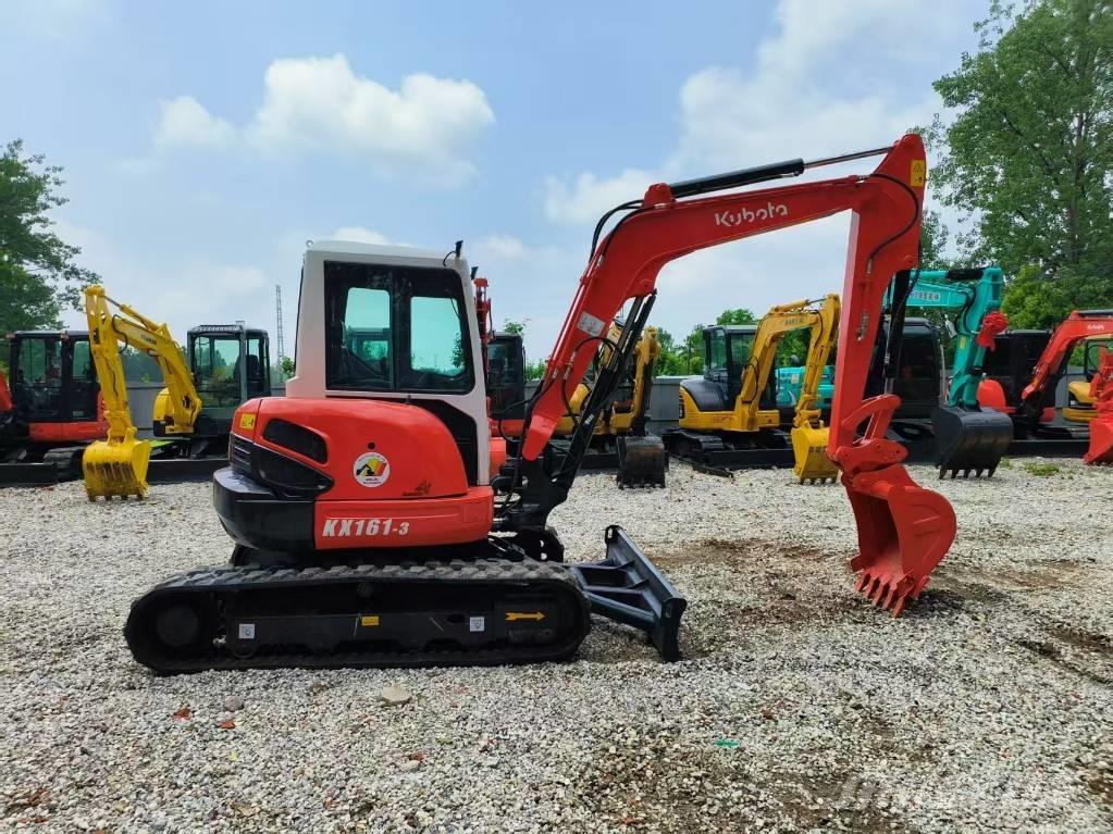 Kubota KX 161 Mini excavators < 7t