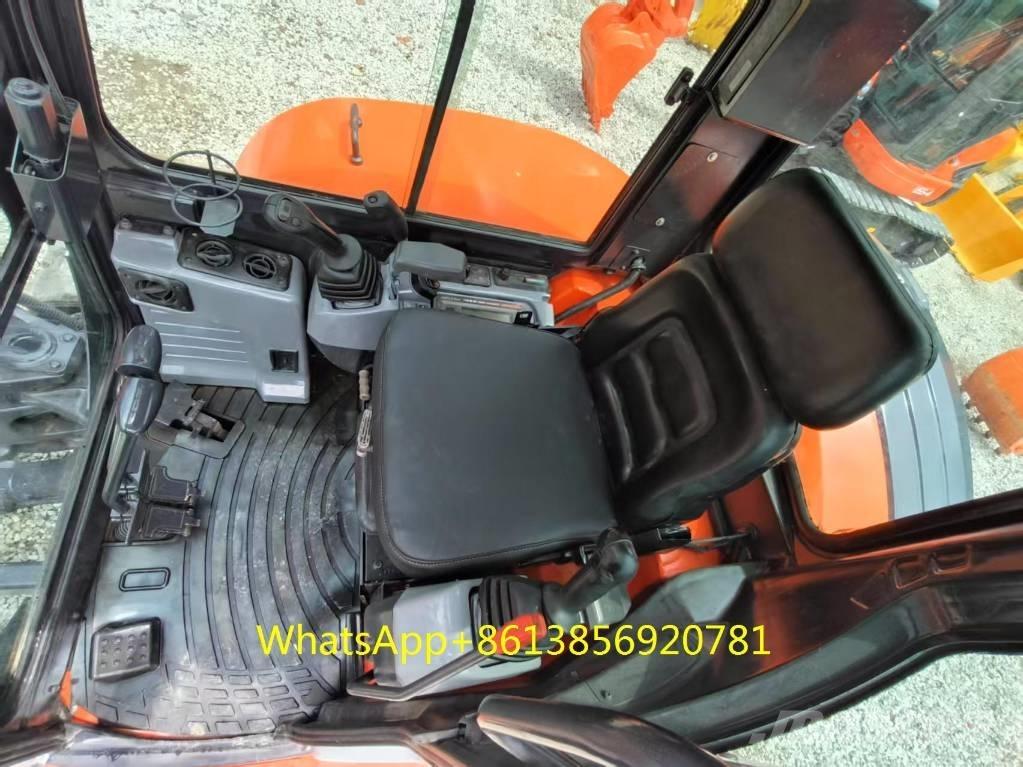 Kubota KX 161 Mini excavators < 7t