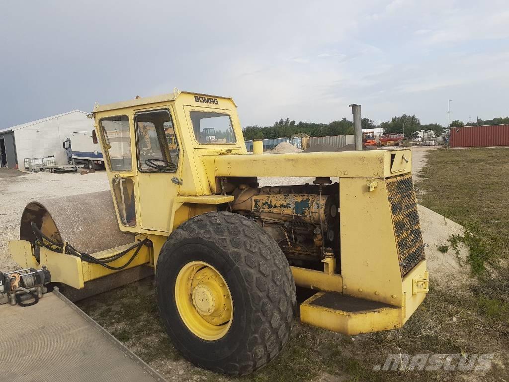 Bomag BW 212 D Soil compactors