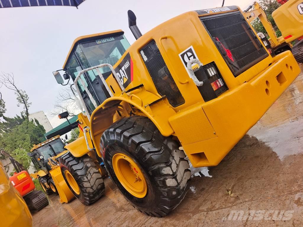 CAT 966 H Wheel loaders