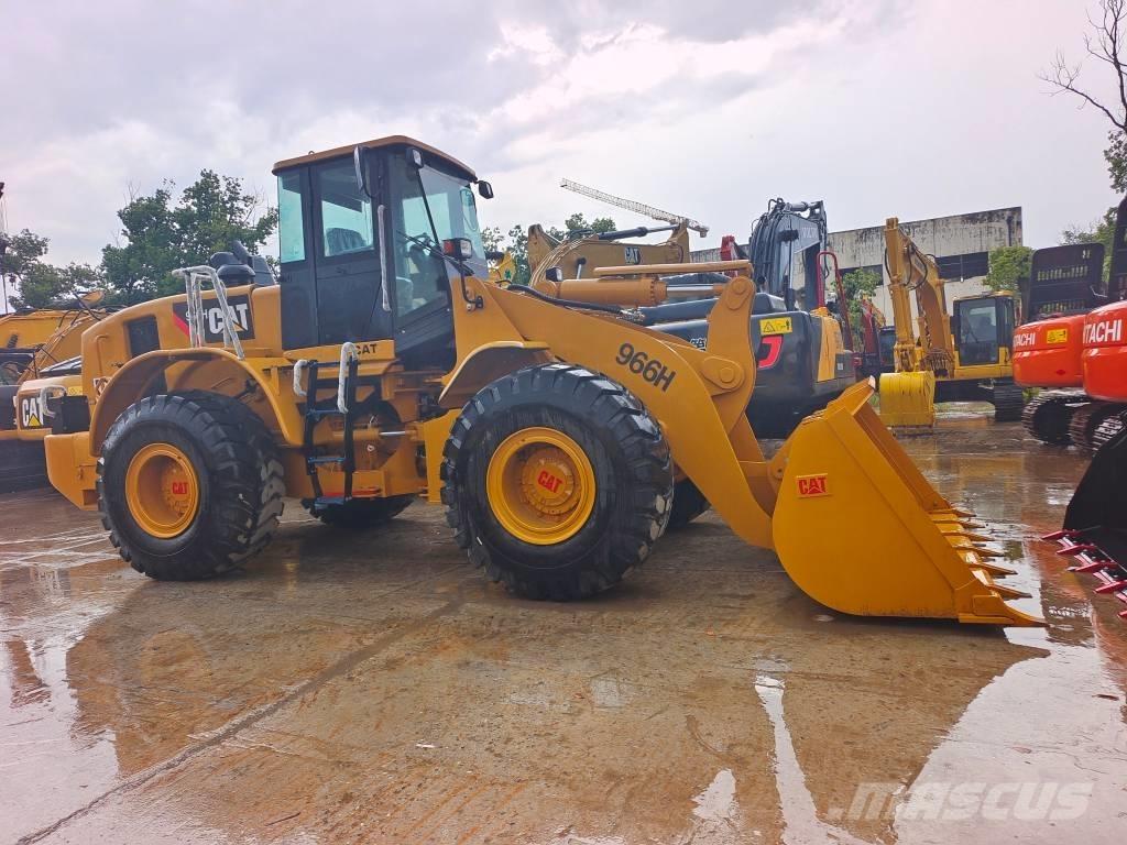 CAT 966 H Wheel loaders