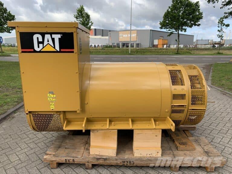 CAT SR4B Other Generators