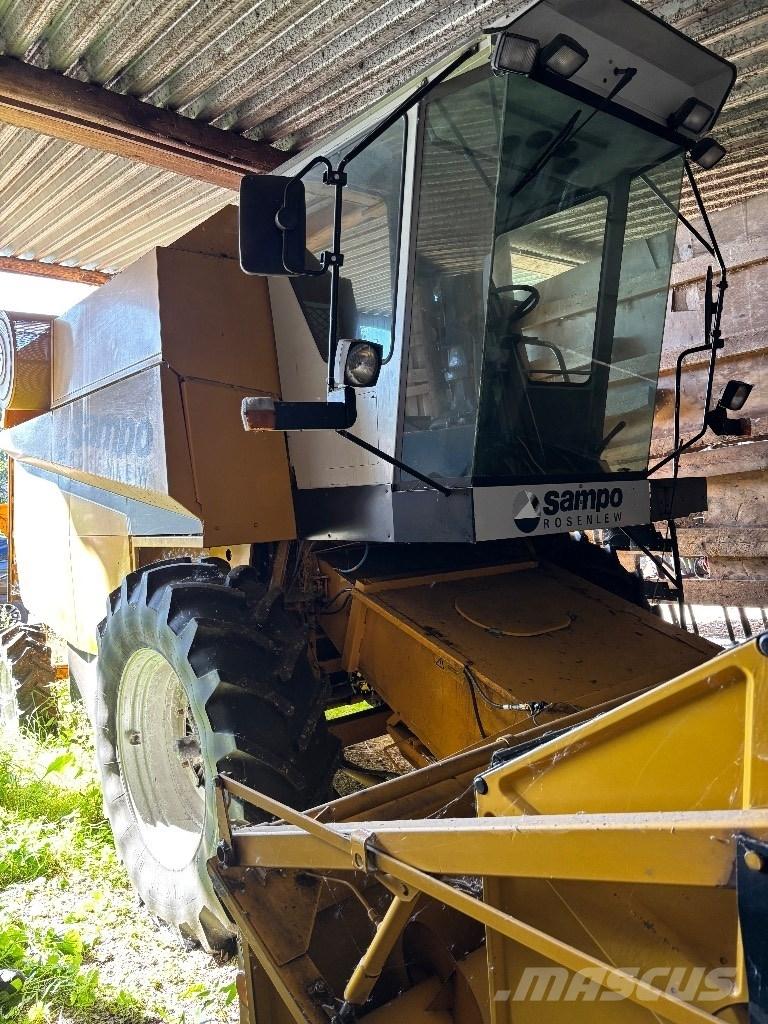 Sampo 2050 Combine harvesters