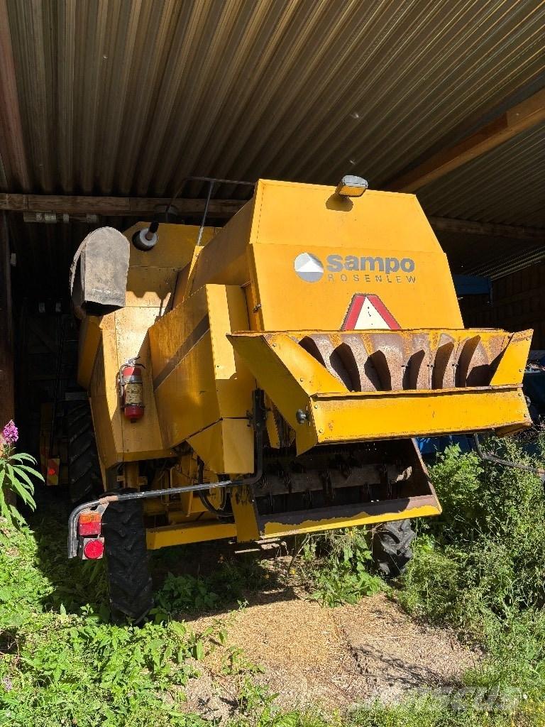 Sampo 2050 Combine harvesters