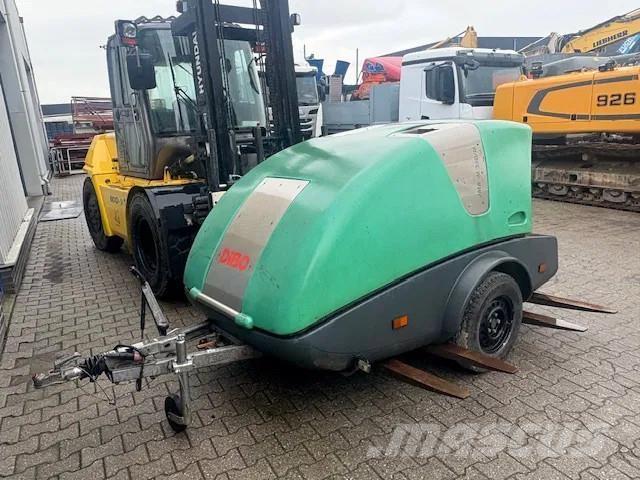  DIBO JMB-M 350/18 High pressure washers