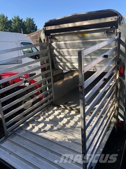 Ifor Williams TA 5 Other farming trailers
