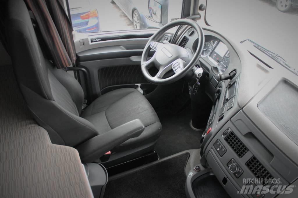 DAF XF 450 Truck Tractor Units