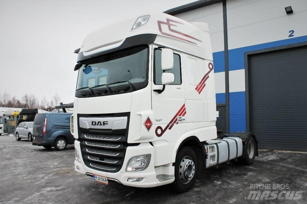 DAF XF 450 Truck Tractor Units