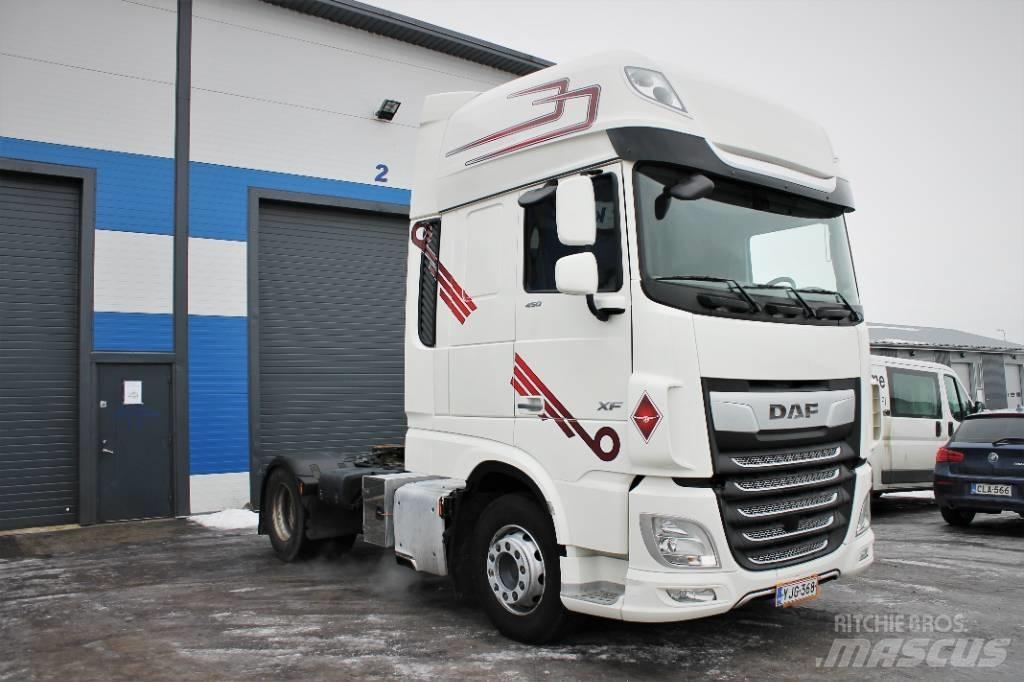 DAF XF 450 Truck Tractor Units