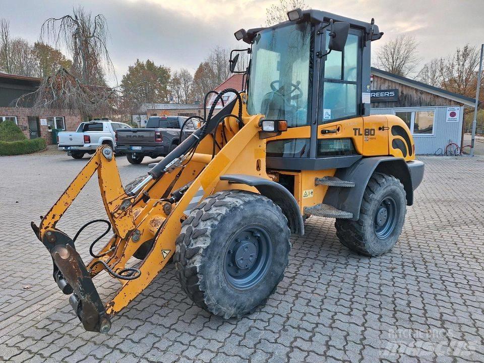 Terex Schaeff TL80 Wheel loaders