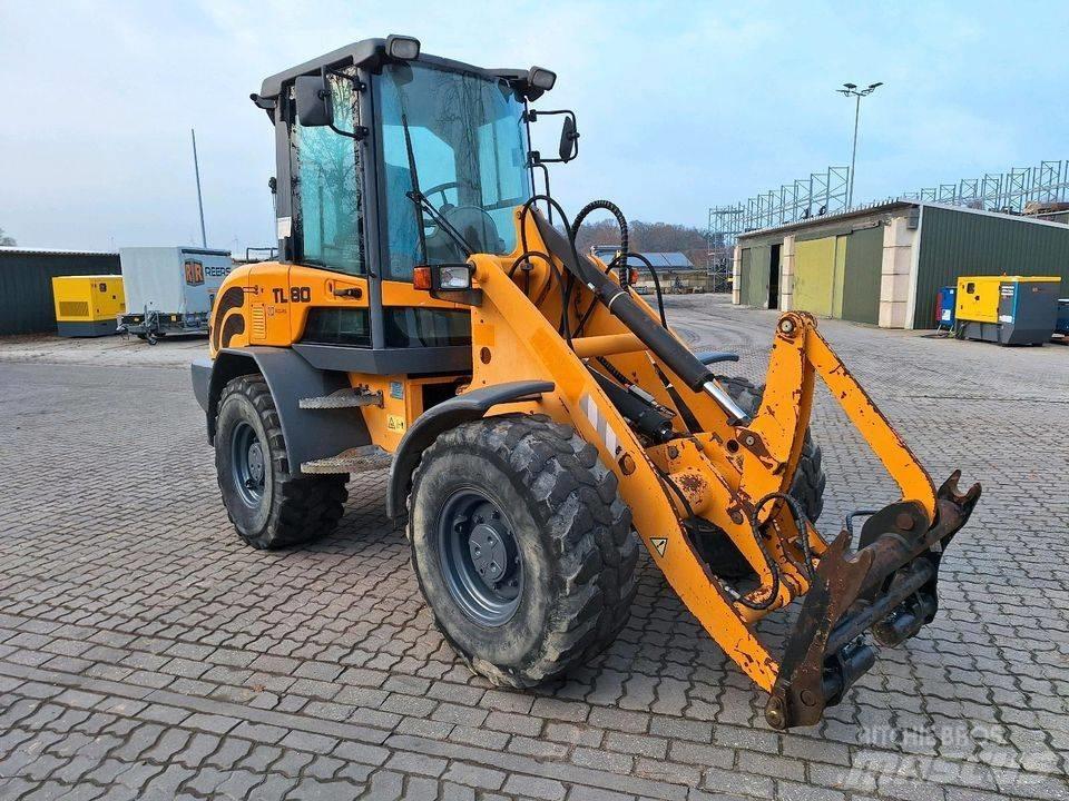 Terex Schaeff TL80 Wheel loaders