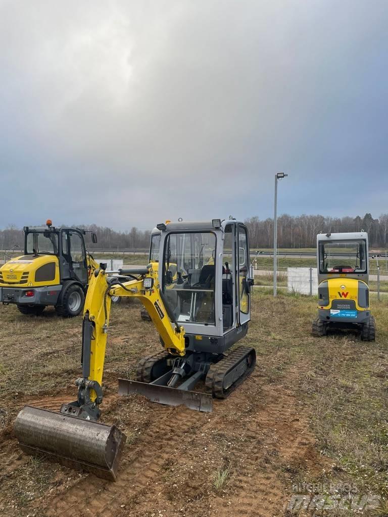 Wacker Neuson ET 16 Mini excavators < 7t
