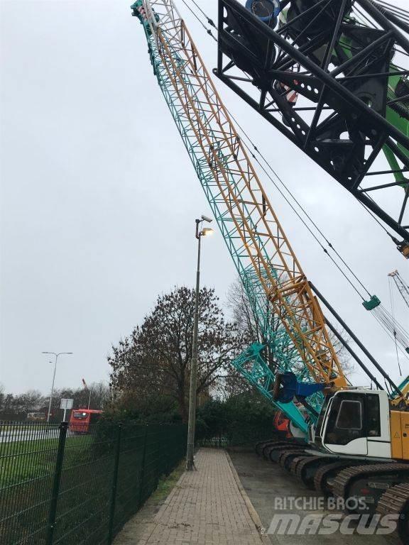 Liebherr HS 845 HD Rough terrain cranes