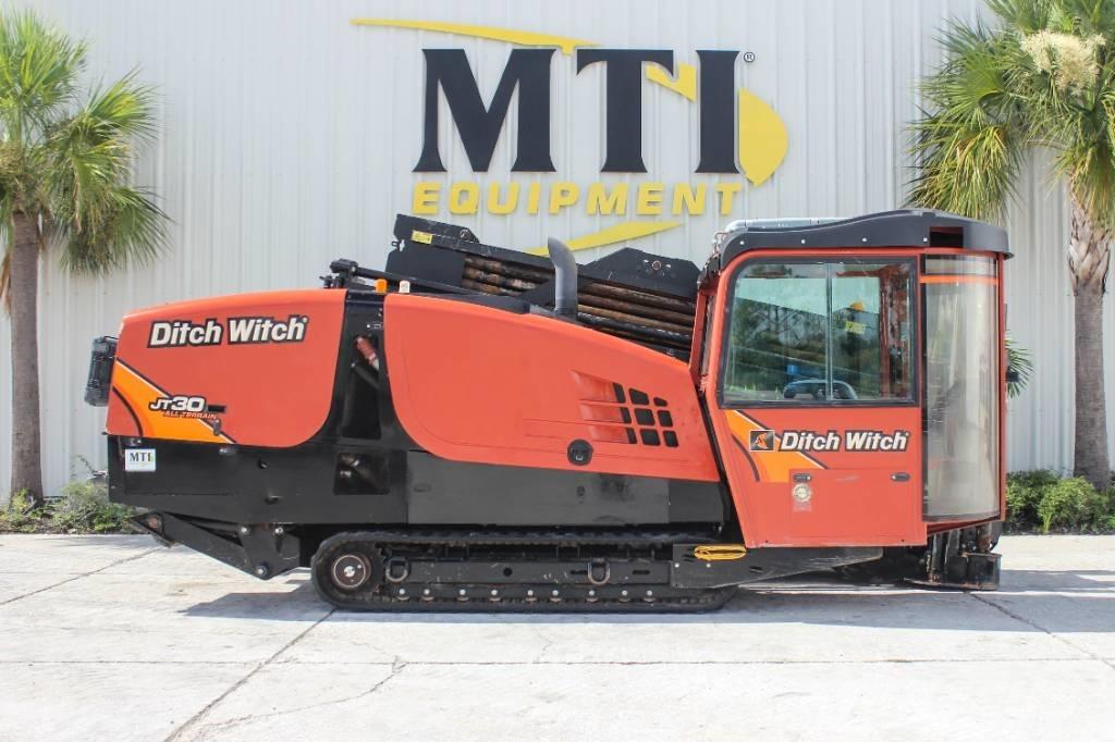 Ditch Witch JT30AT Horizontal Directional Drilling Equipment