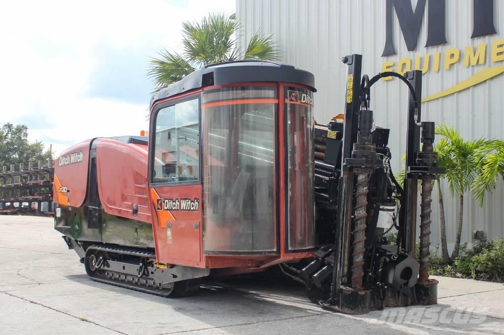 Ditch Witch JT30AT Horizontal Directional Drilling Equipment