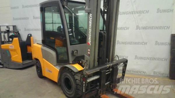 Jungheinrich DFG 430 Diesel trucks
