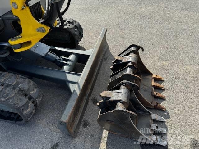 Wacker Neuson EZ 26 Mini excavators < 7t