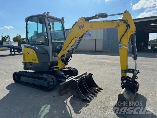 Wacker Neuson EZ 26 Mini excavators < 7t