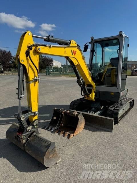 Wacker Neuson EZ 26 Mini excavators < 7t