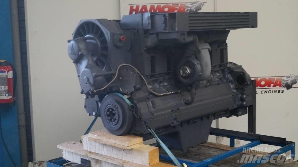 Deutz F6L413FR Engines