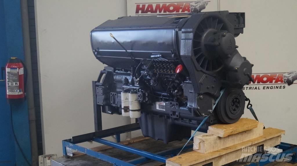 Deutz F6L413FR Engines