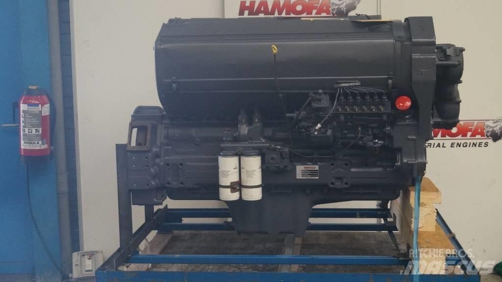 Deutz F6L413FR Engines