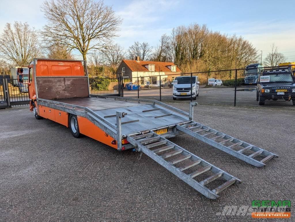 Renault Midlum 220 Car carriers