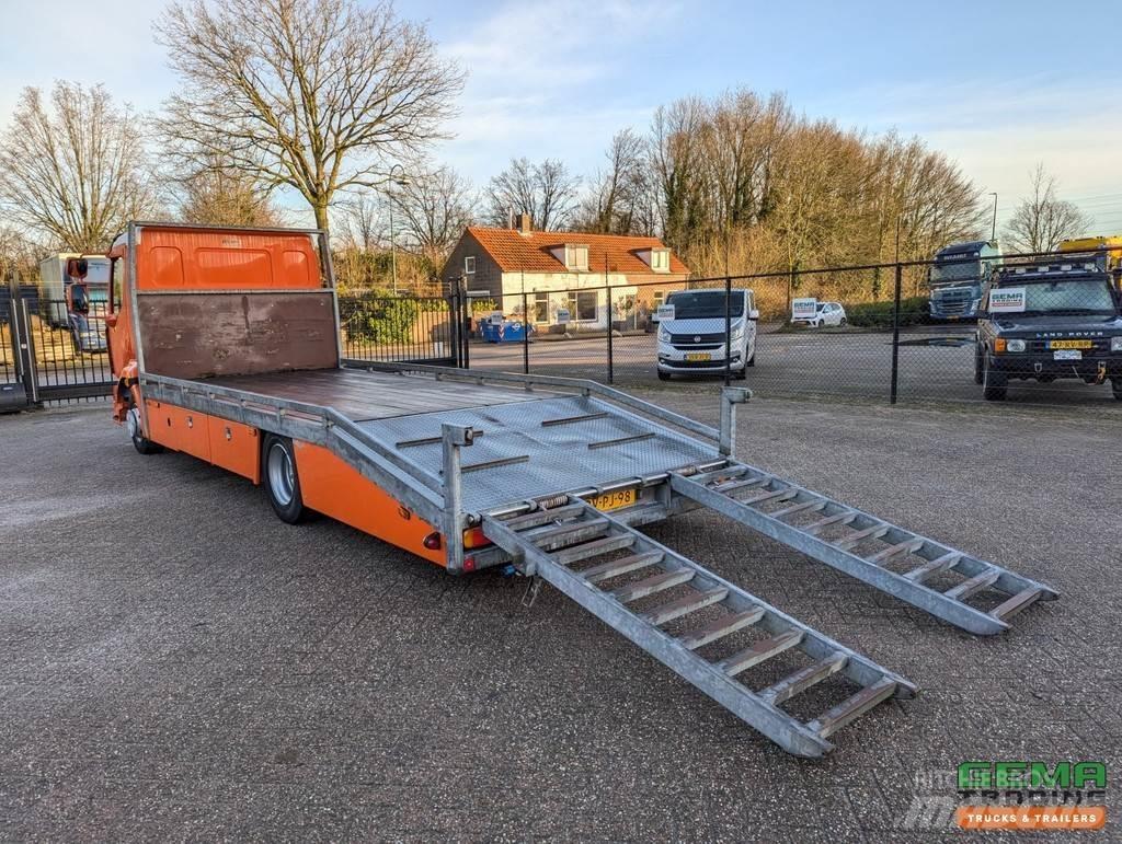 Renault Midlum 220 Car carriers