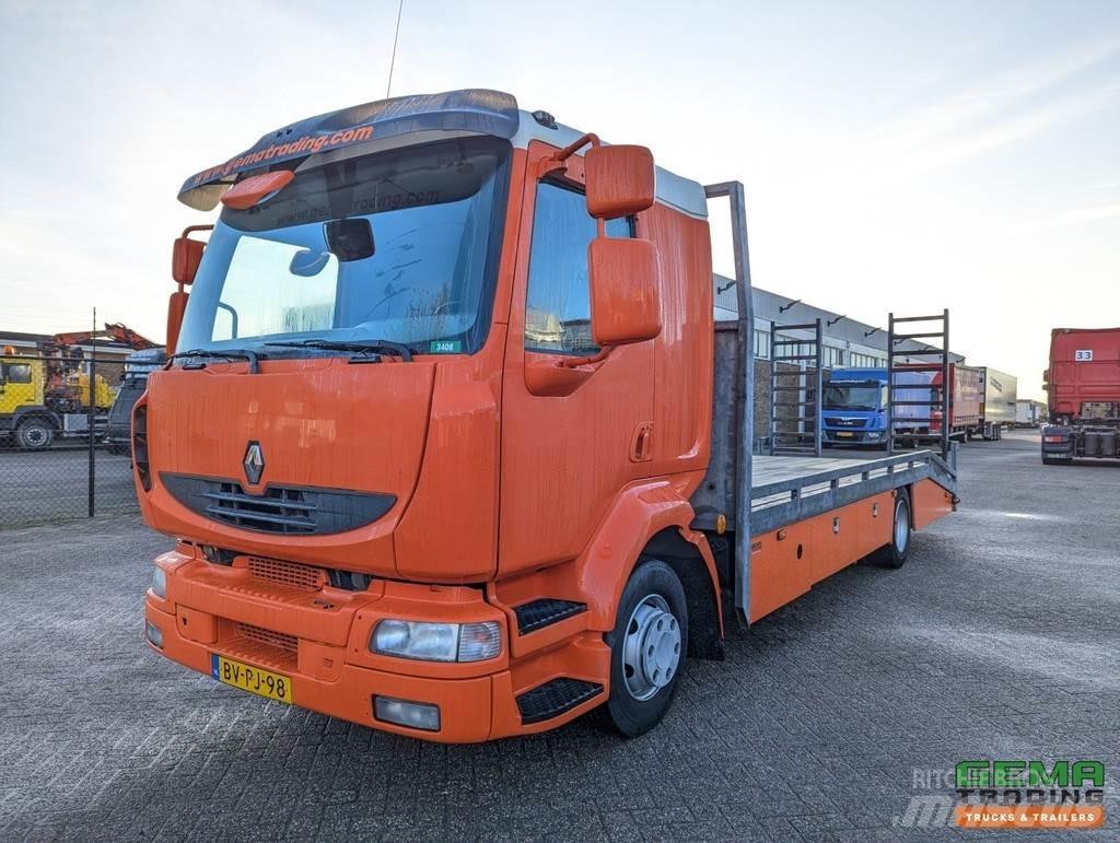 Renault Midlum 220 Car carriers
