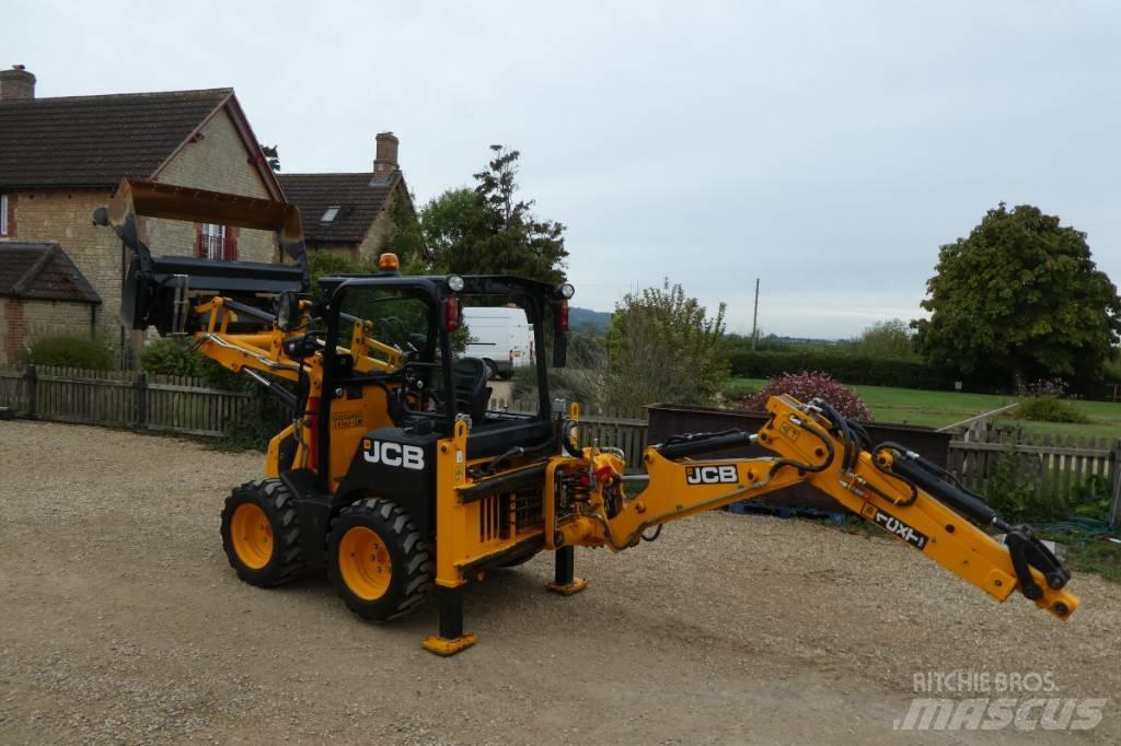 JCB 1 CX TLB's
