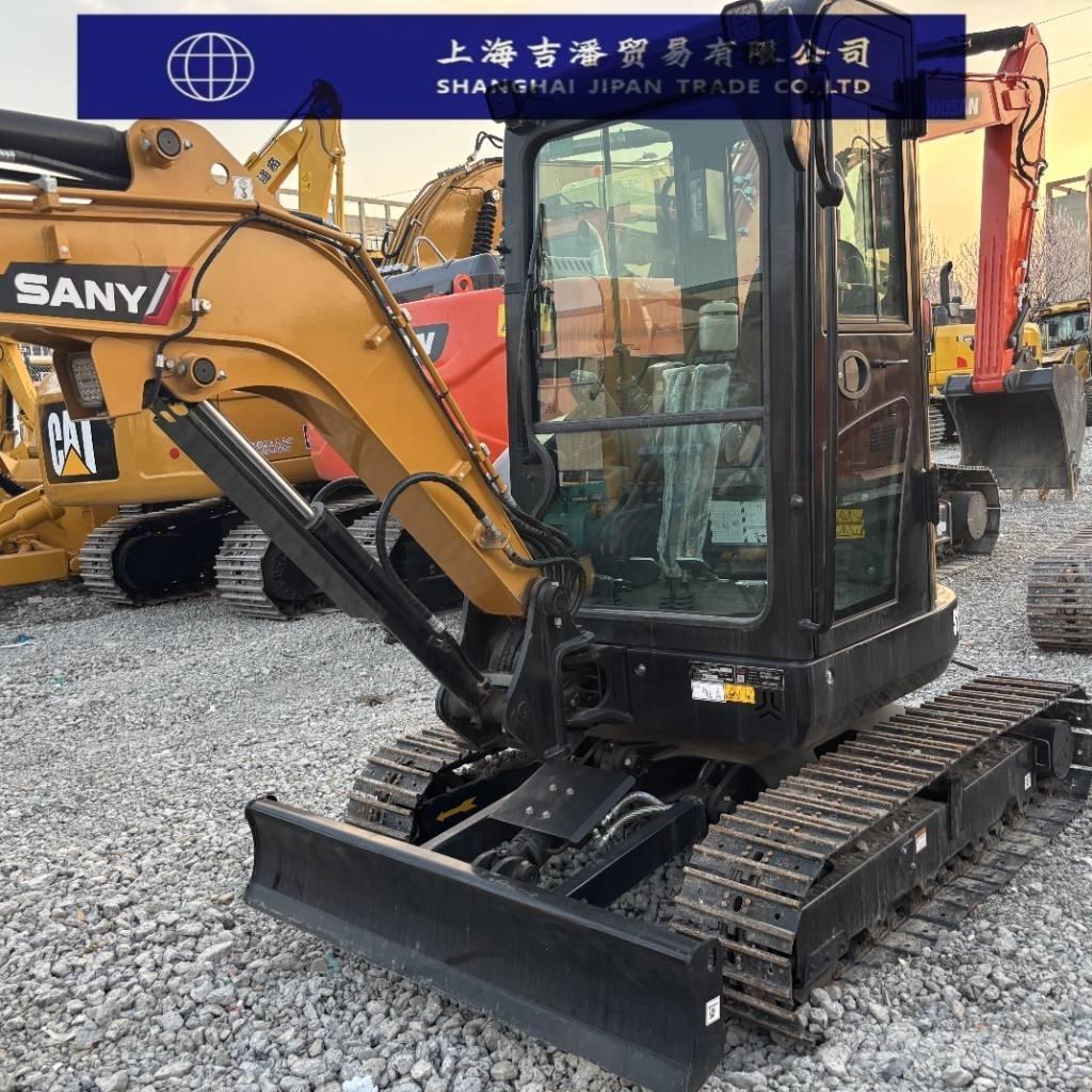 Sany SY 26 U Mini excavators < 7t