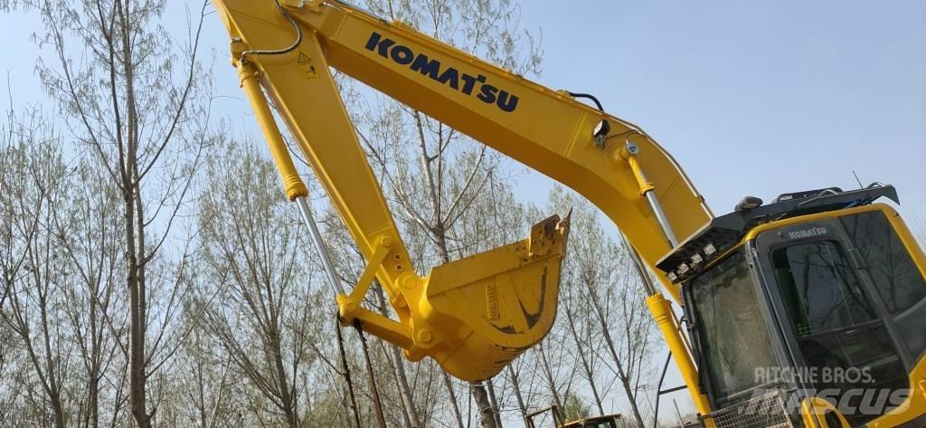 Komatsu pc200-8 Crawler excavators