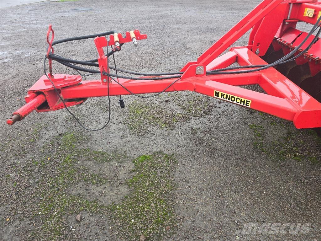 Knoche SEM 6122 Disc harrows