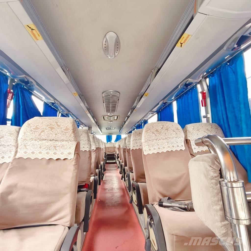 Yutong ZK6122H9 Buses and Coaches