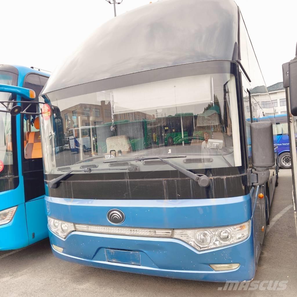 Yutong ZK6122H9 Buses and Coaches