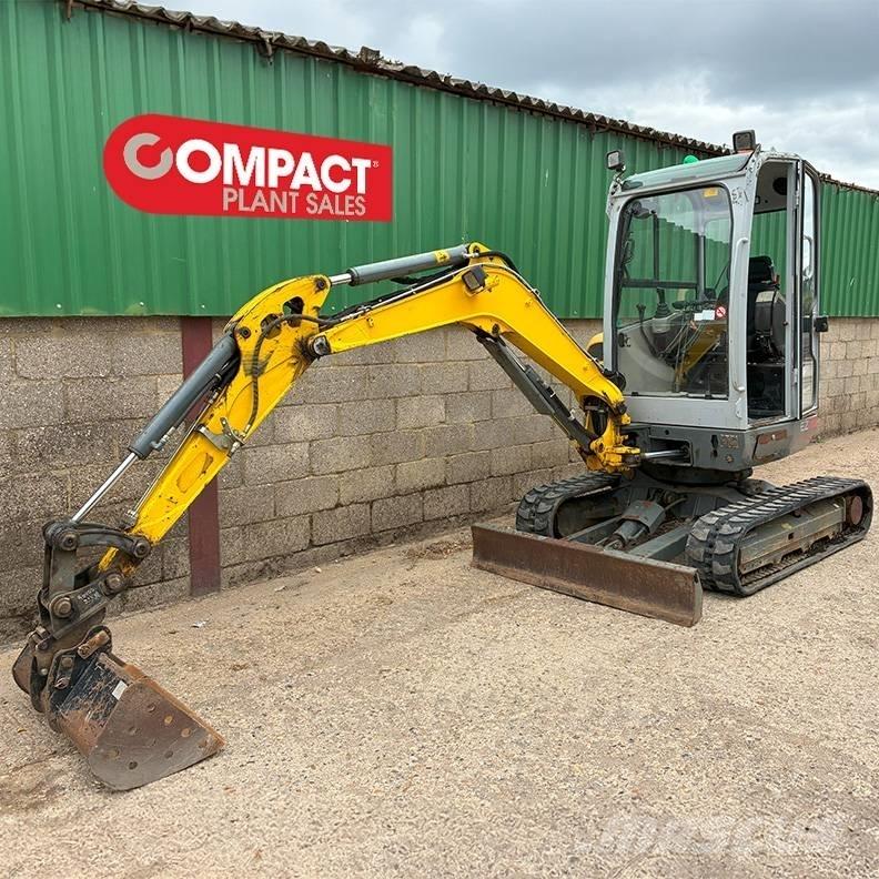 Wacker Neuson EZ 28 Mini excavators < 7t