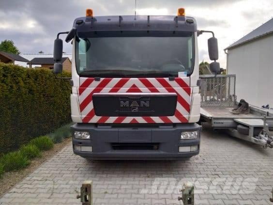 MAN TGM Flatbed/Dropside trucks
