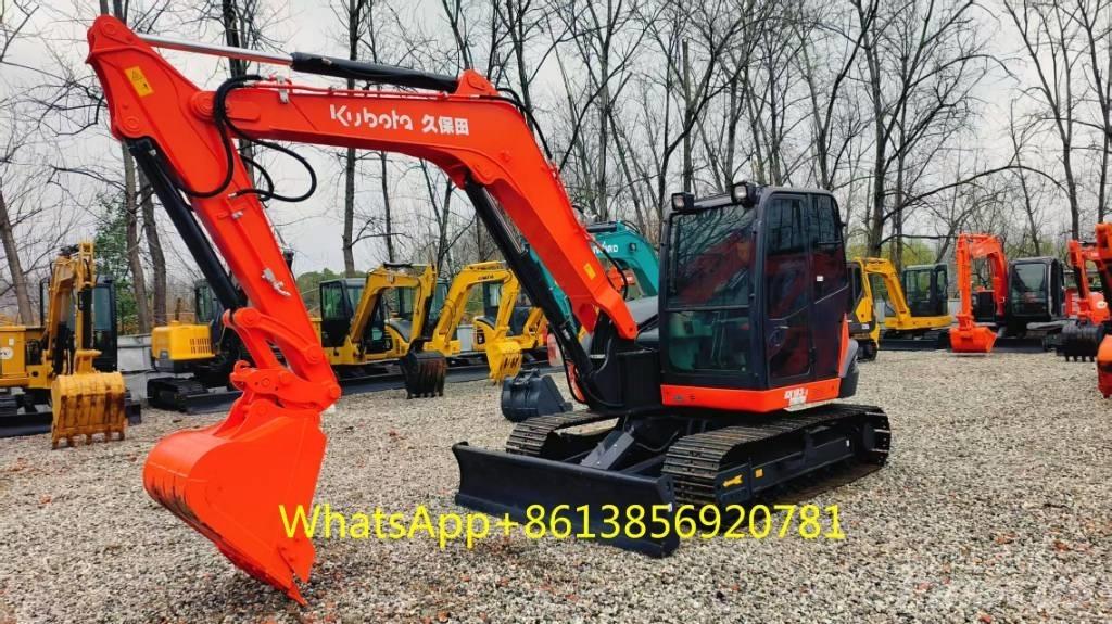 Kubota KX 183-3 Mini excavators < 7t