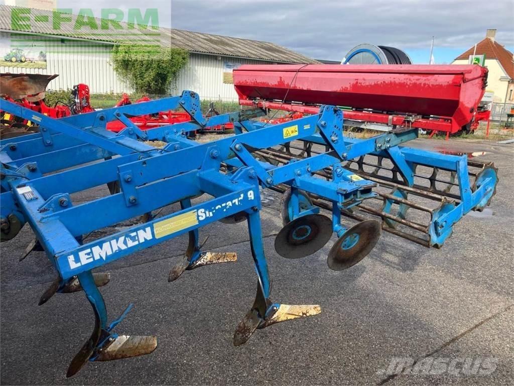 Lemken Smaragd 9 Cultivators