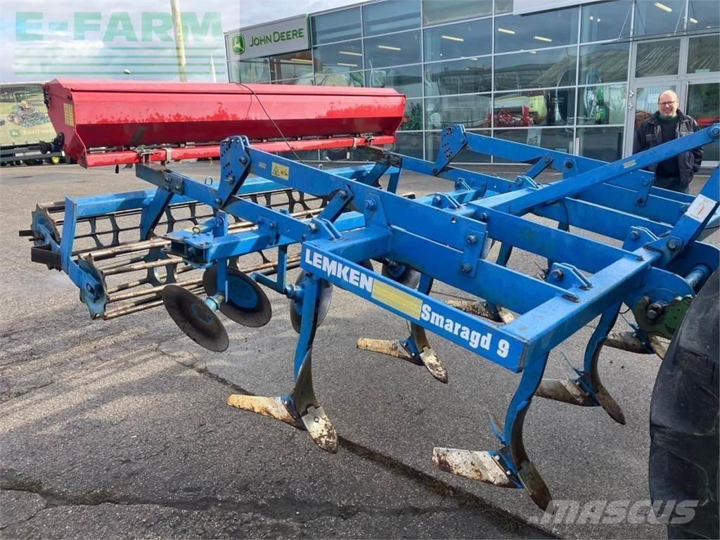 Lemken Smaragd 9 Cultivators