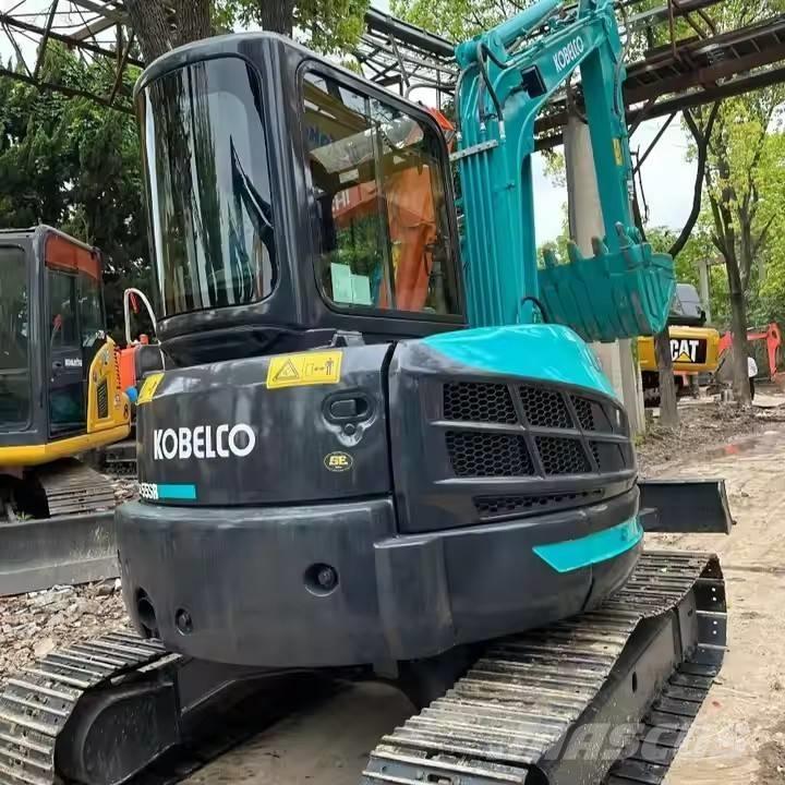 Kobelco SK 55 SR Mini excavators < 7t