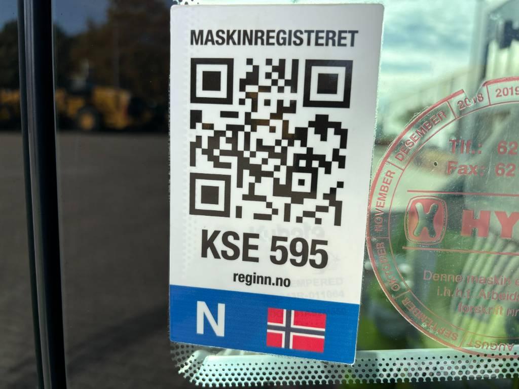 Kubota KX 027-4 Mini excavators < 7t