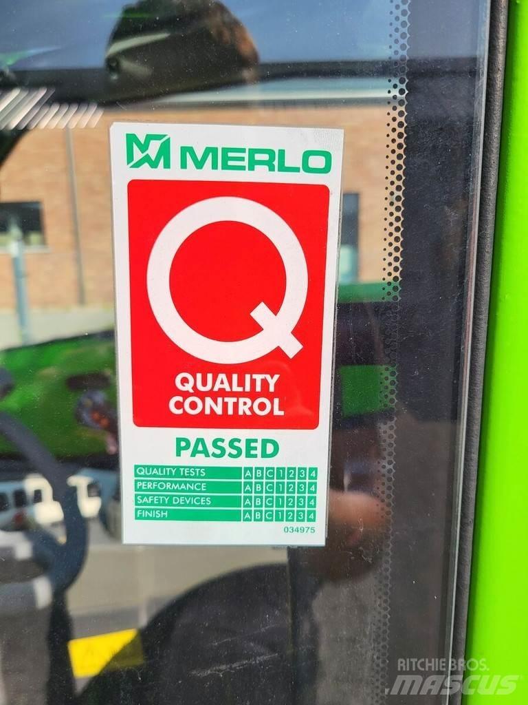 Merlo TF33.7 Multi purpose loaders
