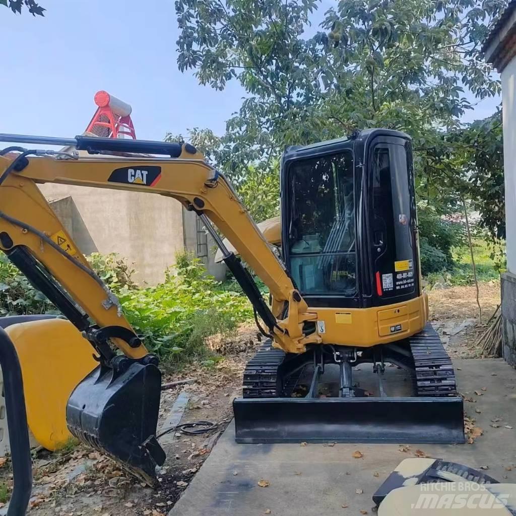 CAT 303.5 E CR Mini excavators < 7t