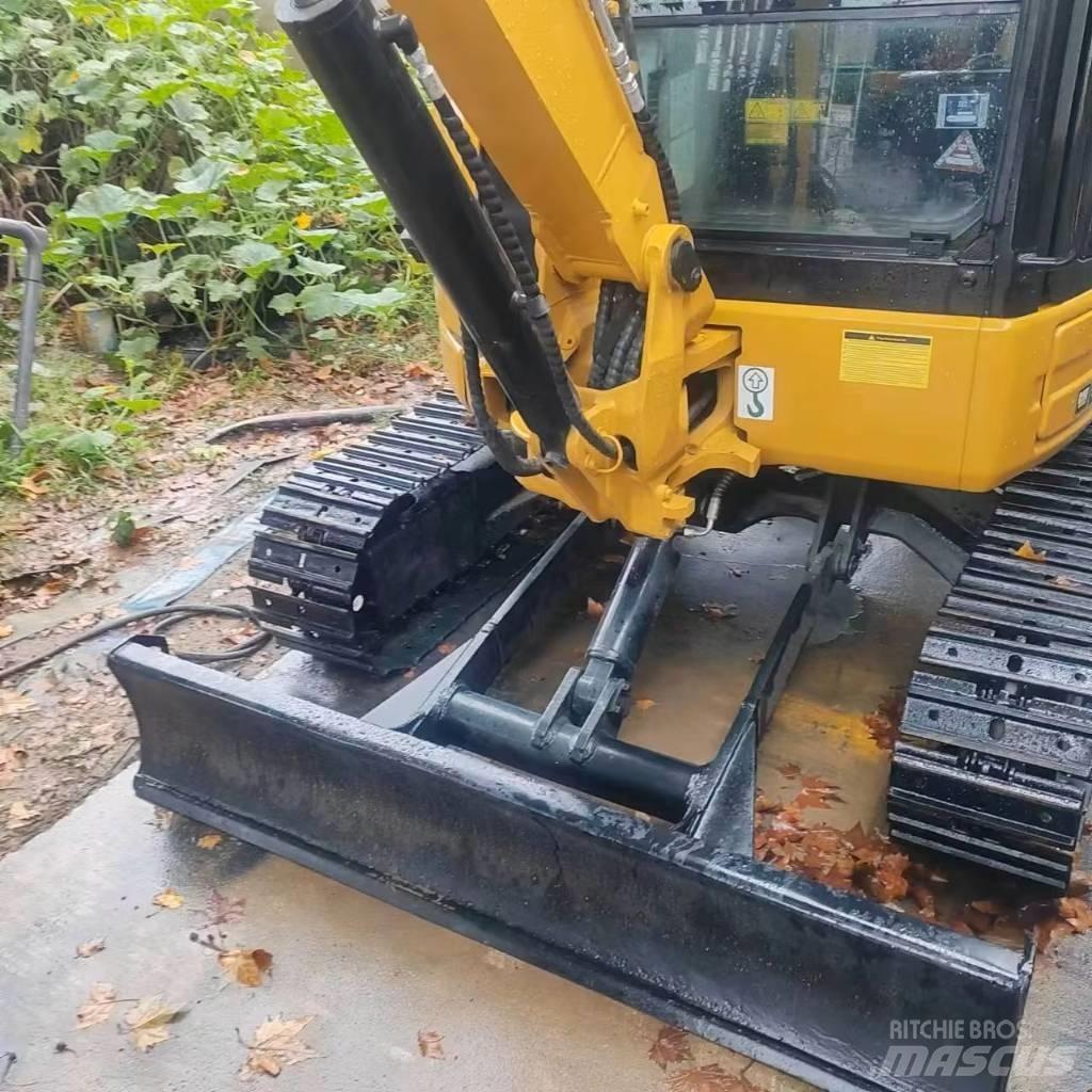 CAT 303.5 E CR Mini excavators < 7t