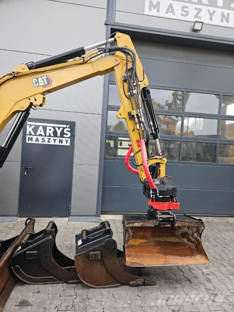 CAT 303.5 CR Mini excavators < 7t