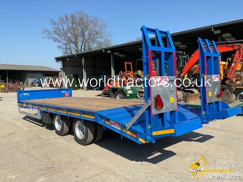 JPM 19 TLL Other farming trailers